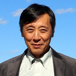 Tsutomu Arie [Coordinator: North East Asia]