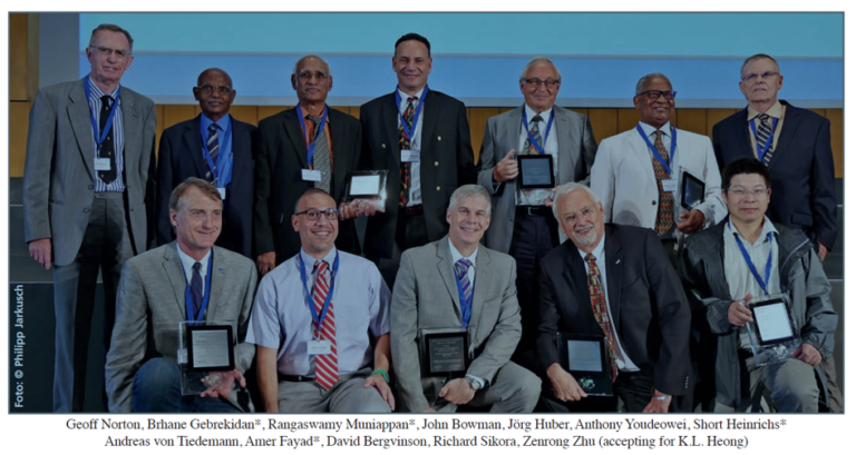 IPPAD recipients - Berlin 2015